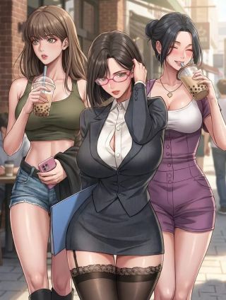 熱門漫畫8